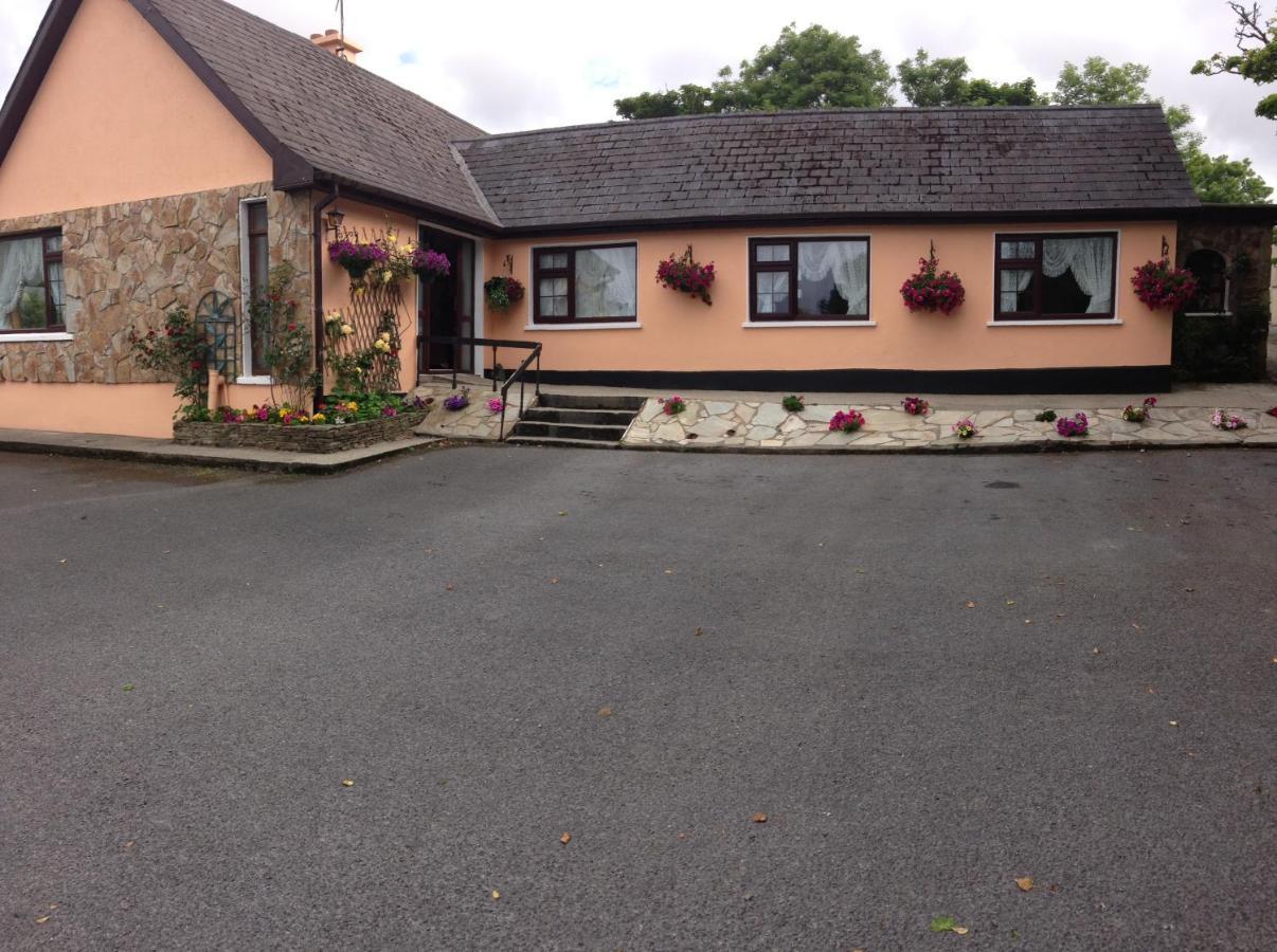 Eriu Lodge Clifden Bagian luar foto