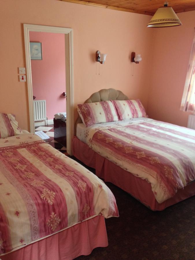 Eriu Lodge Clifden Bagian luar foto